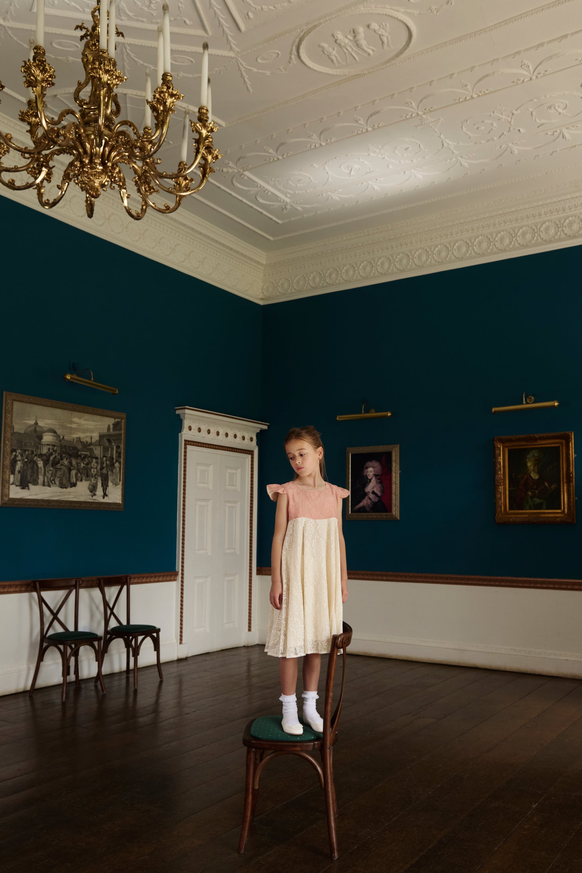Introducing our collection, elegant, feminine, and luxurious.