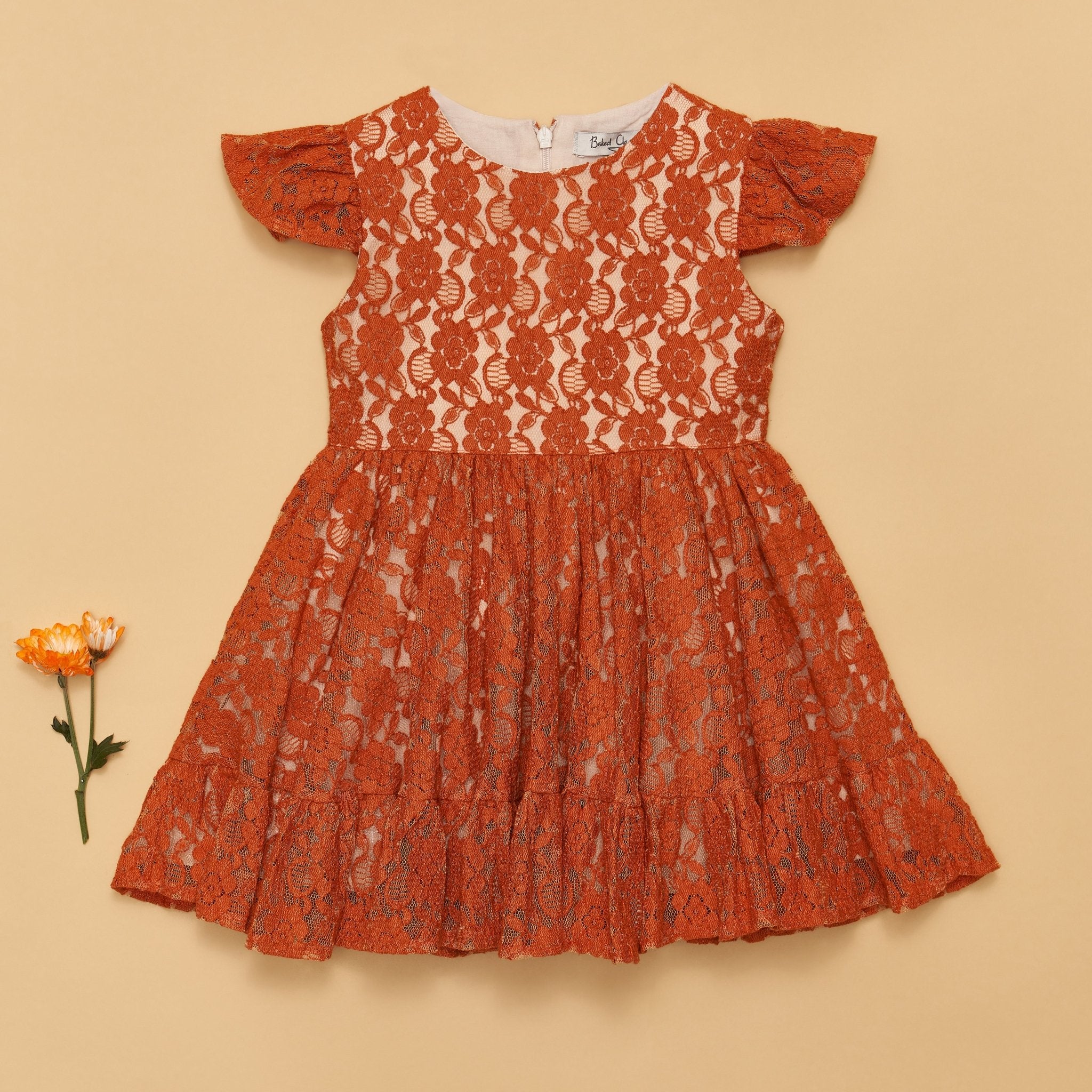 The Caroline dress