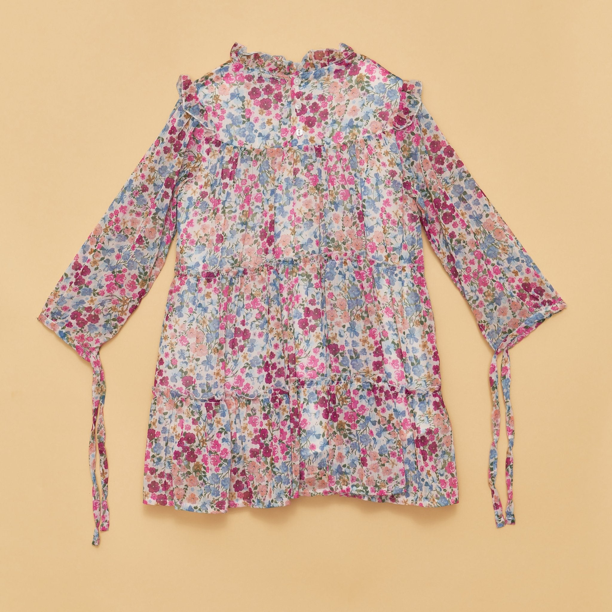 The Clara dress