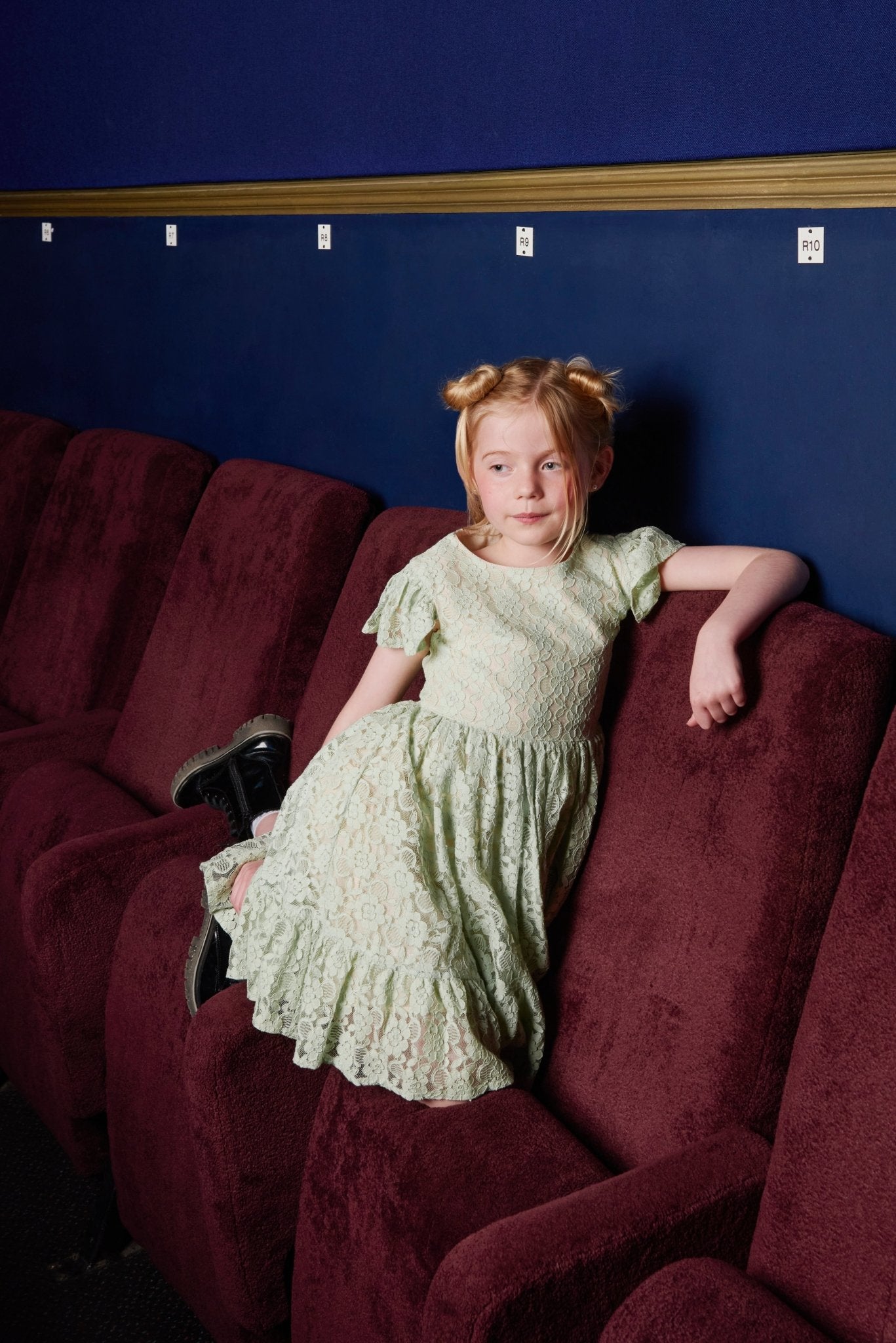 The Caroline dress