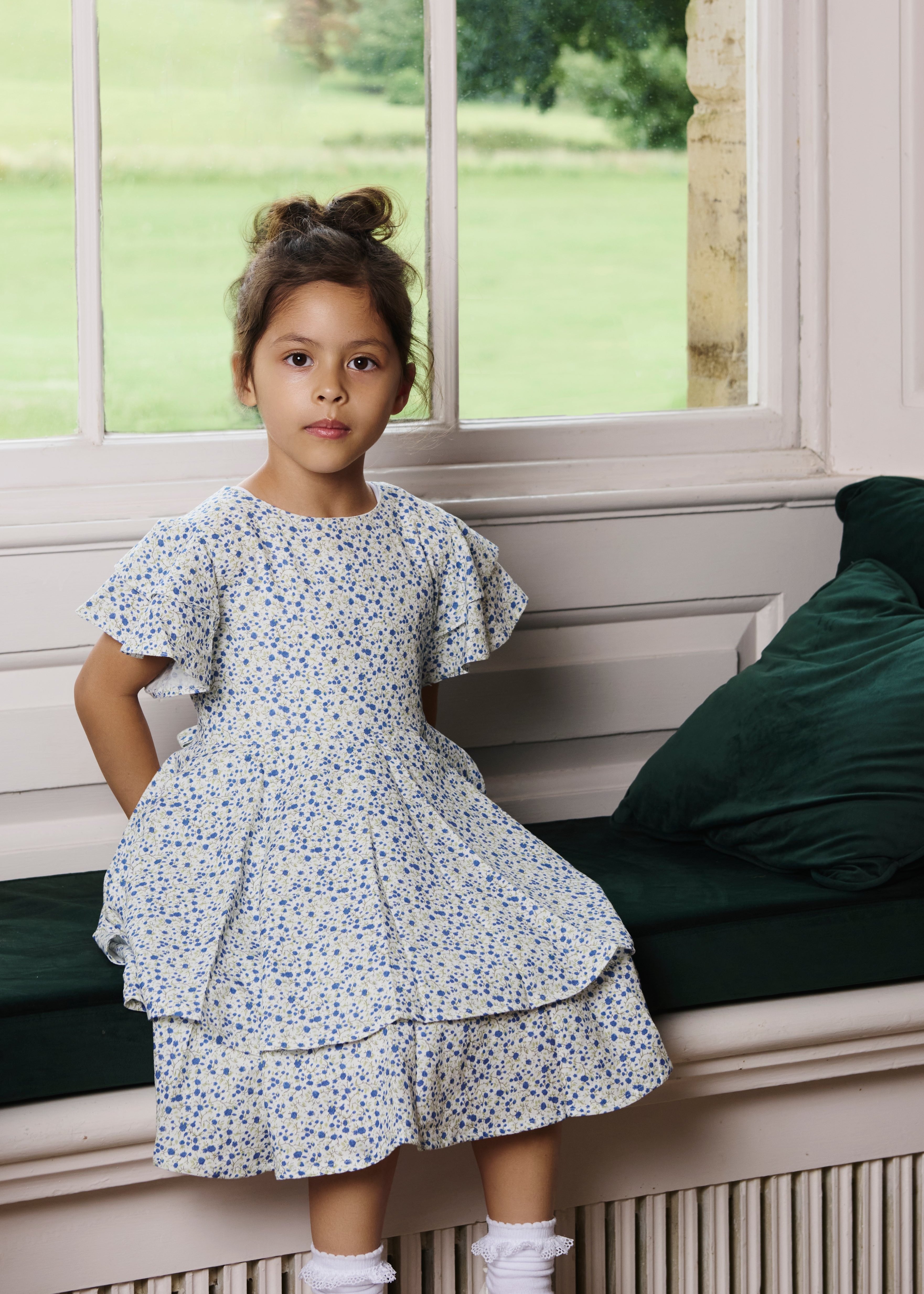 The Frida dress