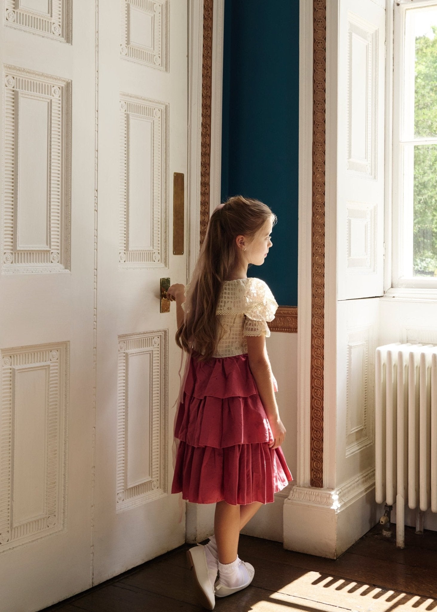 #girls_dresses #baked_clay_london #occasion_dress #occasion_dresses #party_dress #luxury_dress