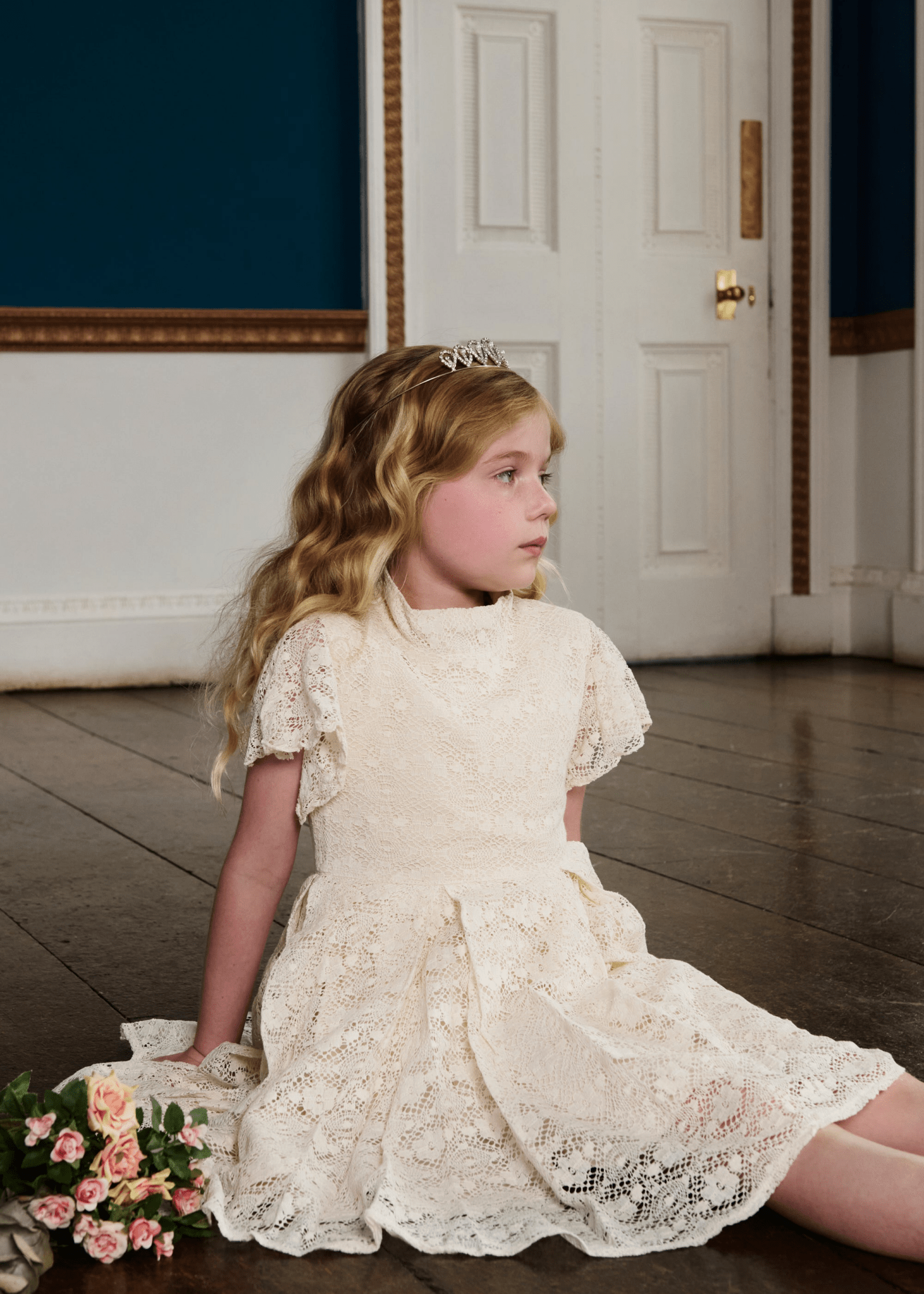 #girls_dresses #baked_clay_london #occasion_dress #occasion_dresses #party_dress #luxury_dress
