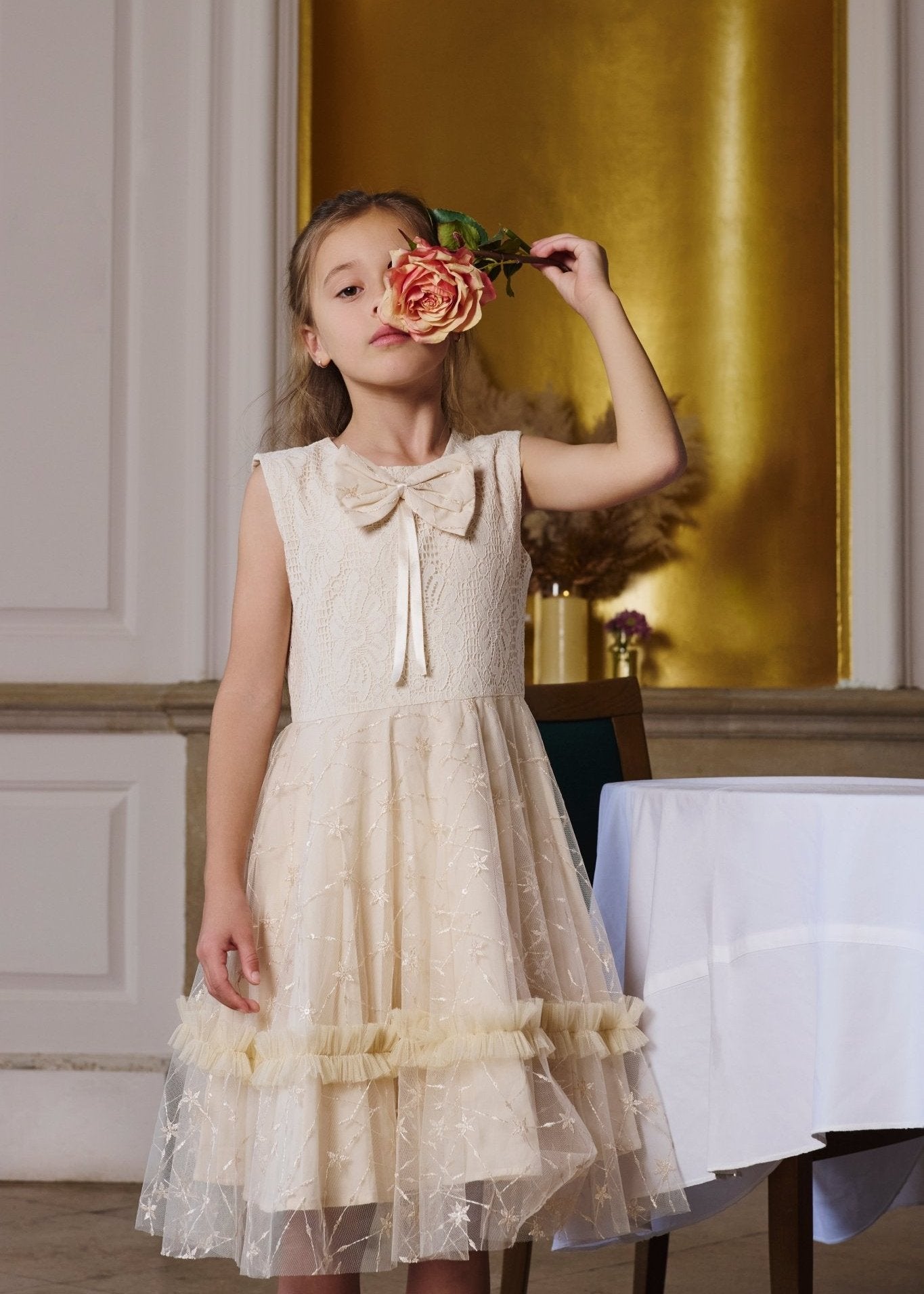 #girls_dresses #baked_clay_london #occasion_dress #occasion_dresses #party_dress #luxury_dress