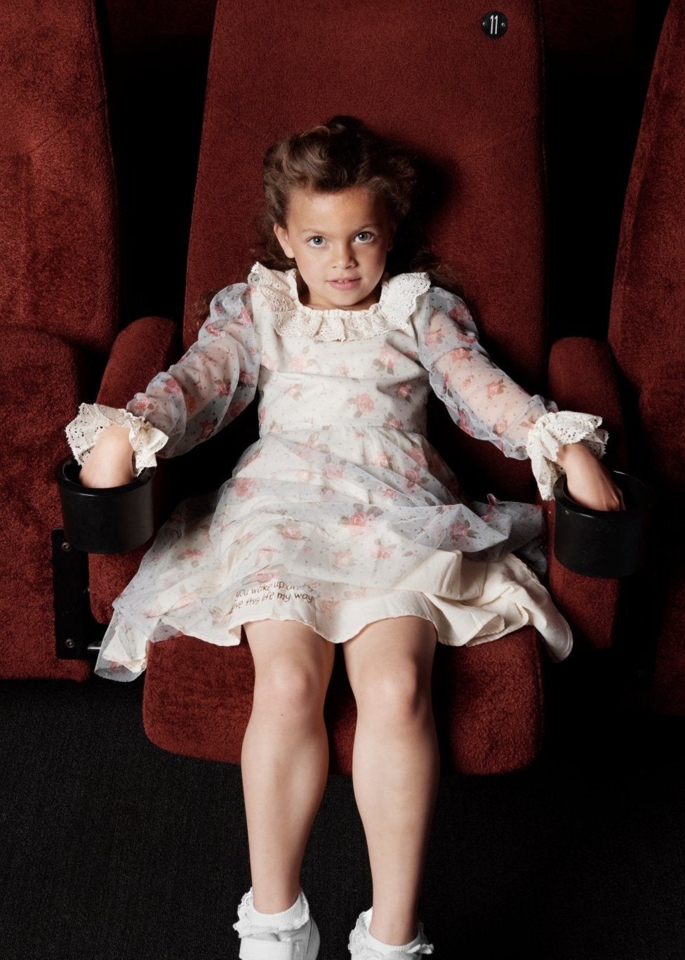 The Helen dress